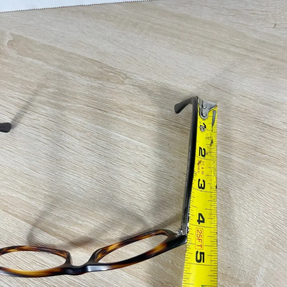 Ray-Ban RB5356 5607 Eyeglasses Brown Grey Translucent 52-19-145 Frames WIDE ARMS